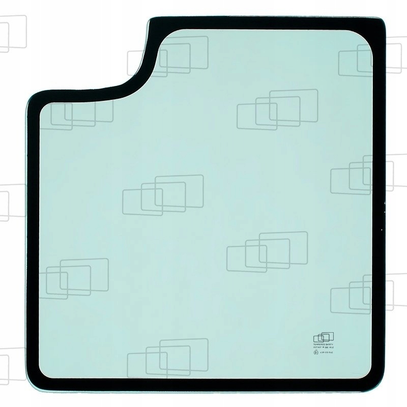 sklo Cat spodní dveře 428-7908