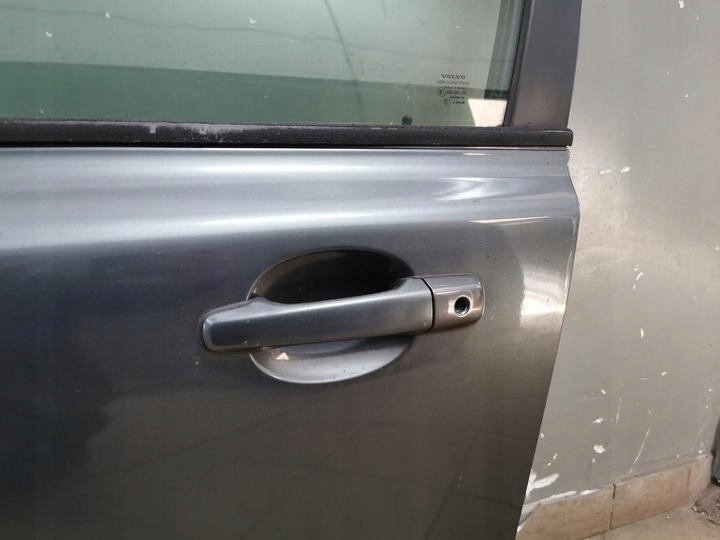 door left front complete VOLVO V50 04-12 EU