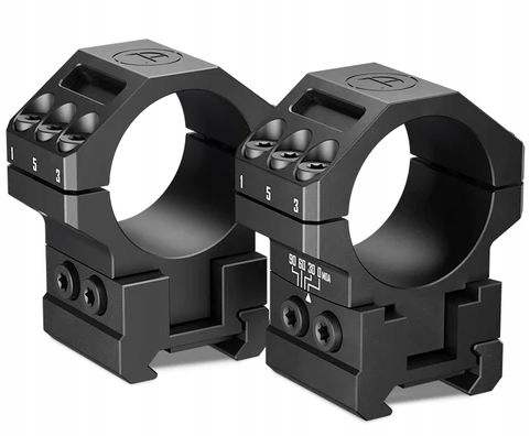 Montaż Discovery Optics dwuczęściowy picatinny 34 mm 30/60/90 Moa 1,45"