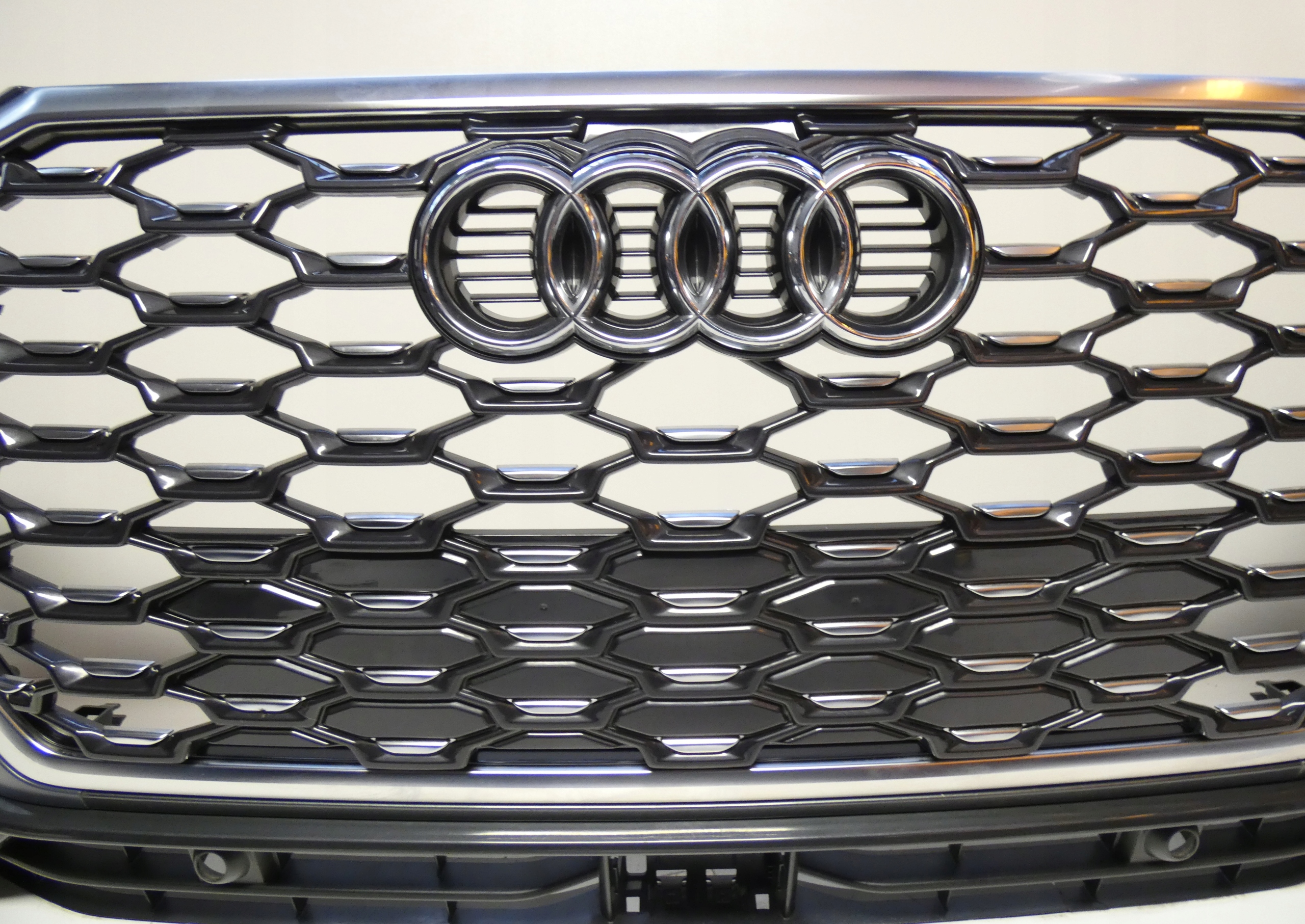 AUDI Q3 S-LINE 83A807437D 2018- below 4 PDC bumper front front