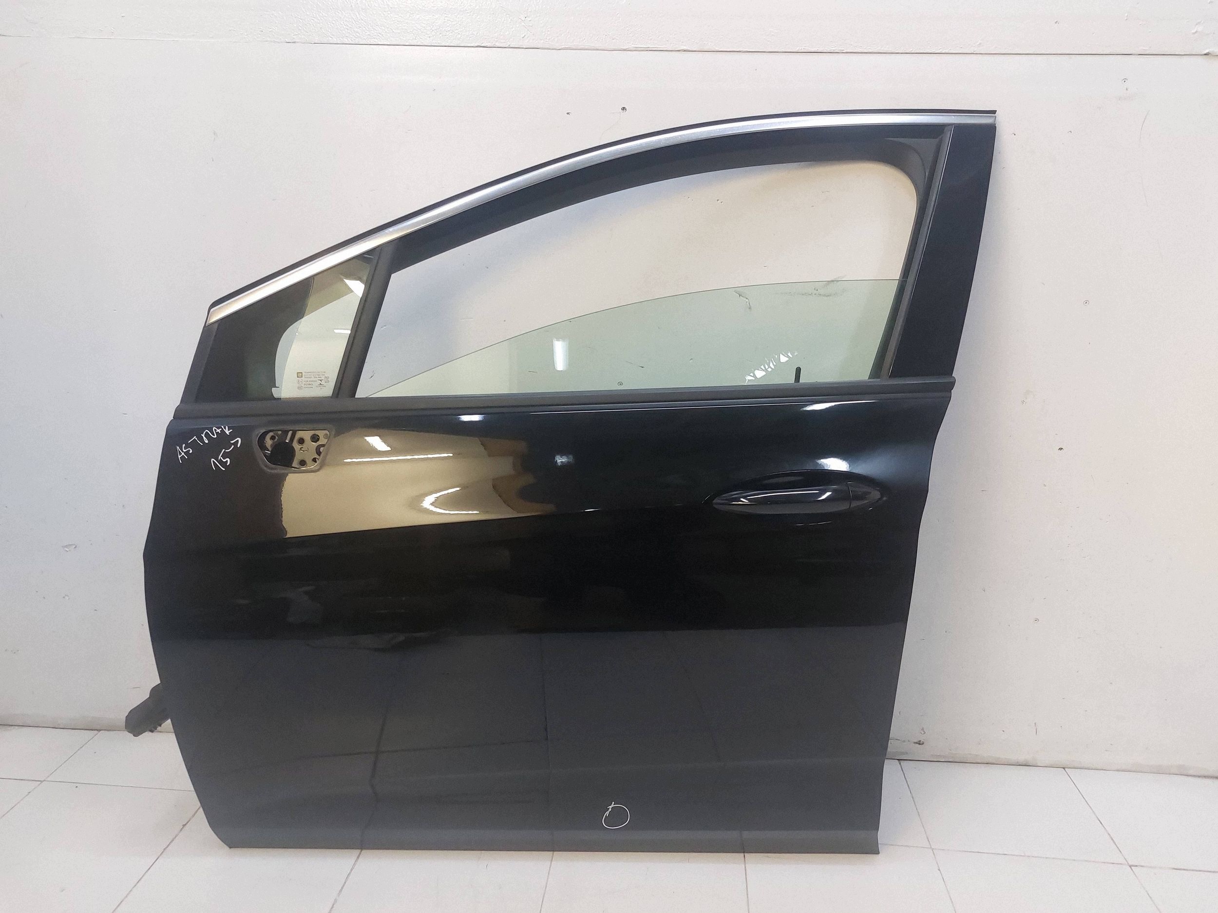 OPEL ASTRA K V 15r> door left left front Z22Y EUROPA complete