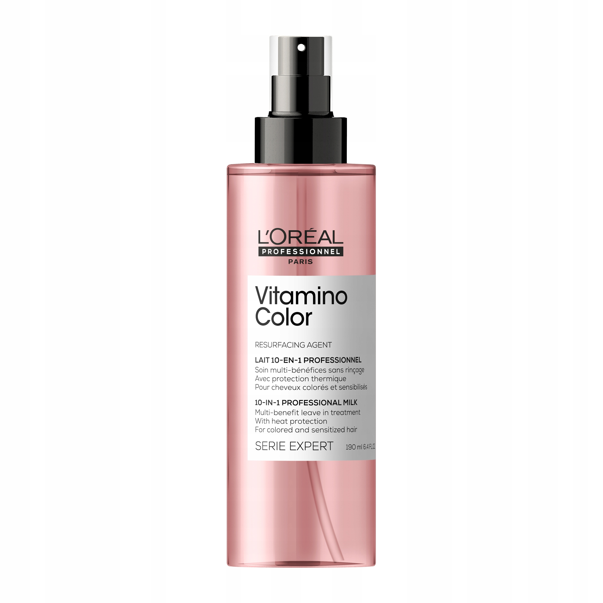 Loreal Vitamino Color Sprej Na Vlasy Kondicionér 10 V 1 Ochrana Barvy 190 ML