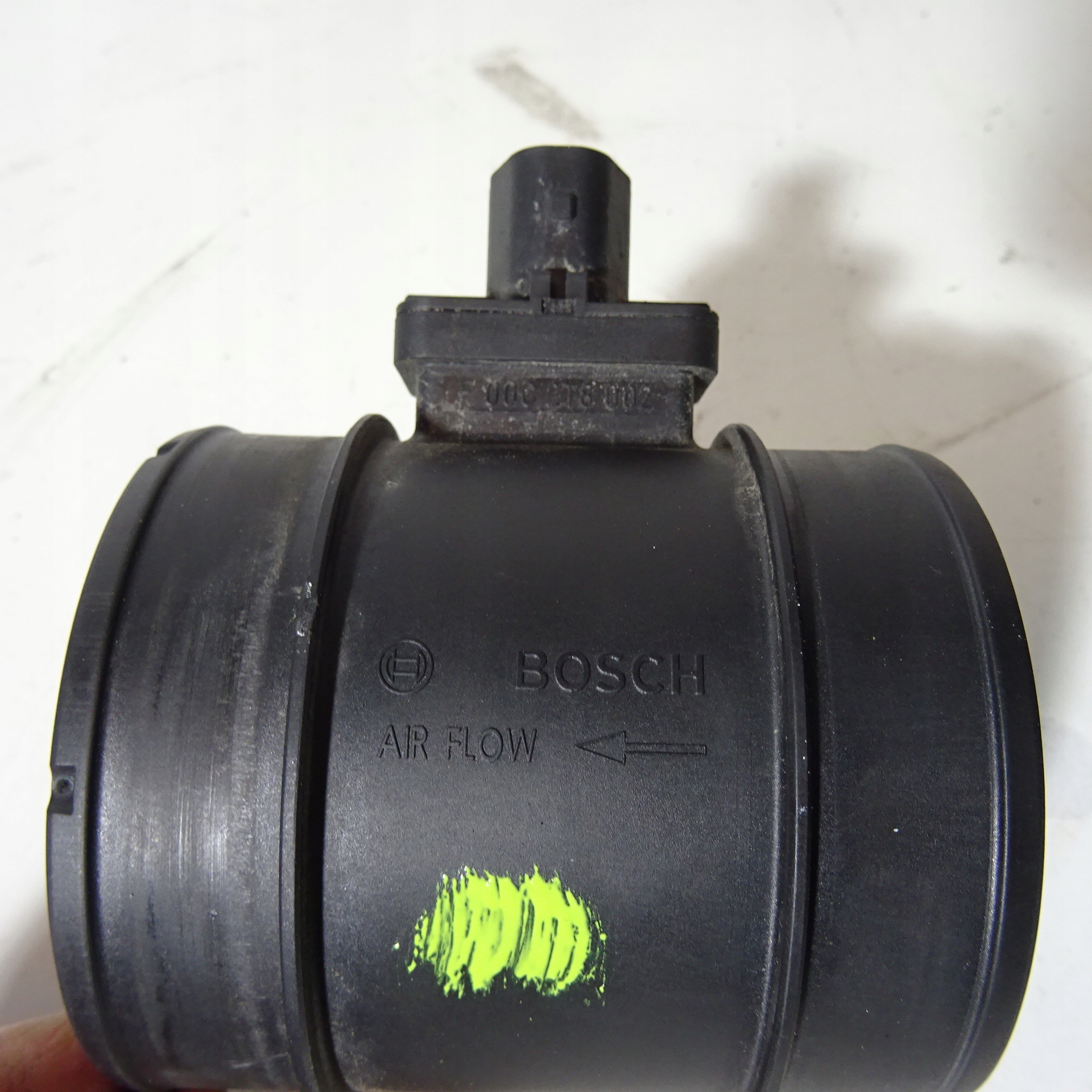 OPEL ZAFIRA C 2.0CDTI flow meter 55562426