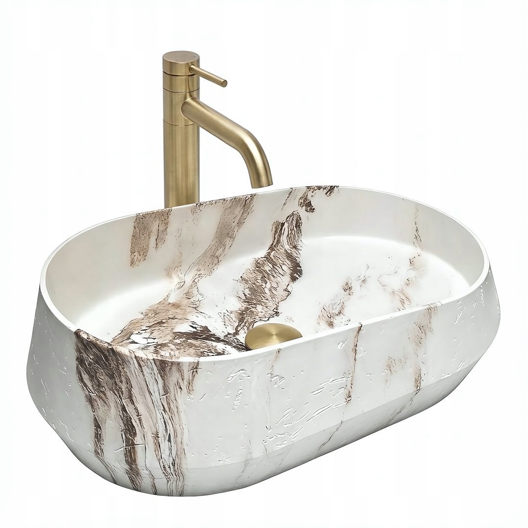 Umyvadlo Zoe Travo – Na Desku