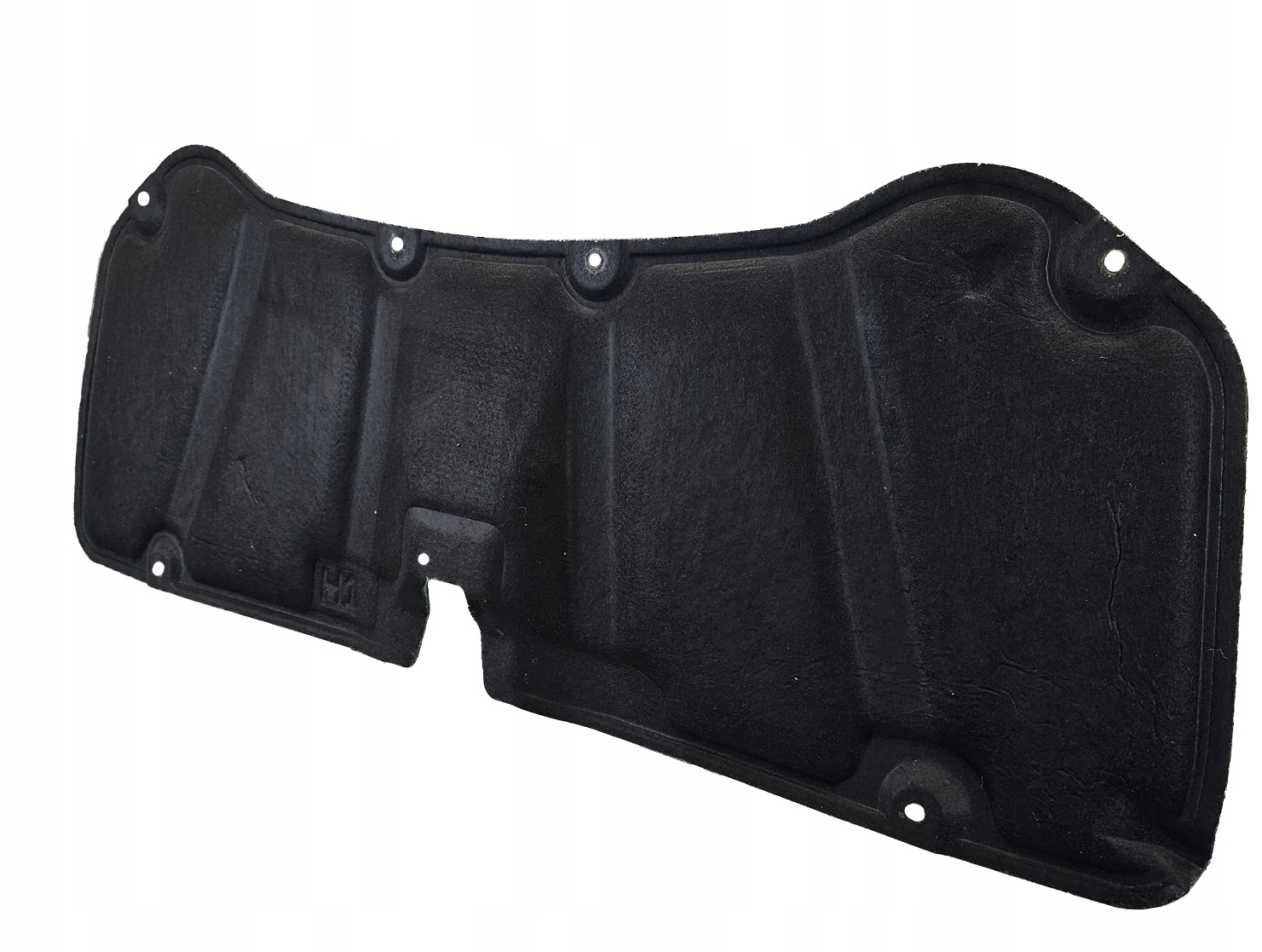 WYTŁUMIENIE SILNIKA MATA MASKI DYWAN POD MASKE TOYOTA AURIS II 12-18 NEW Producent części Inny