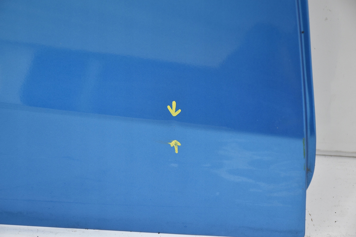 Tür hinten heck rechts SUZUKI CELERIO