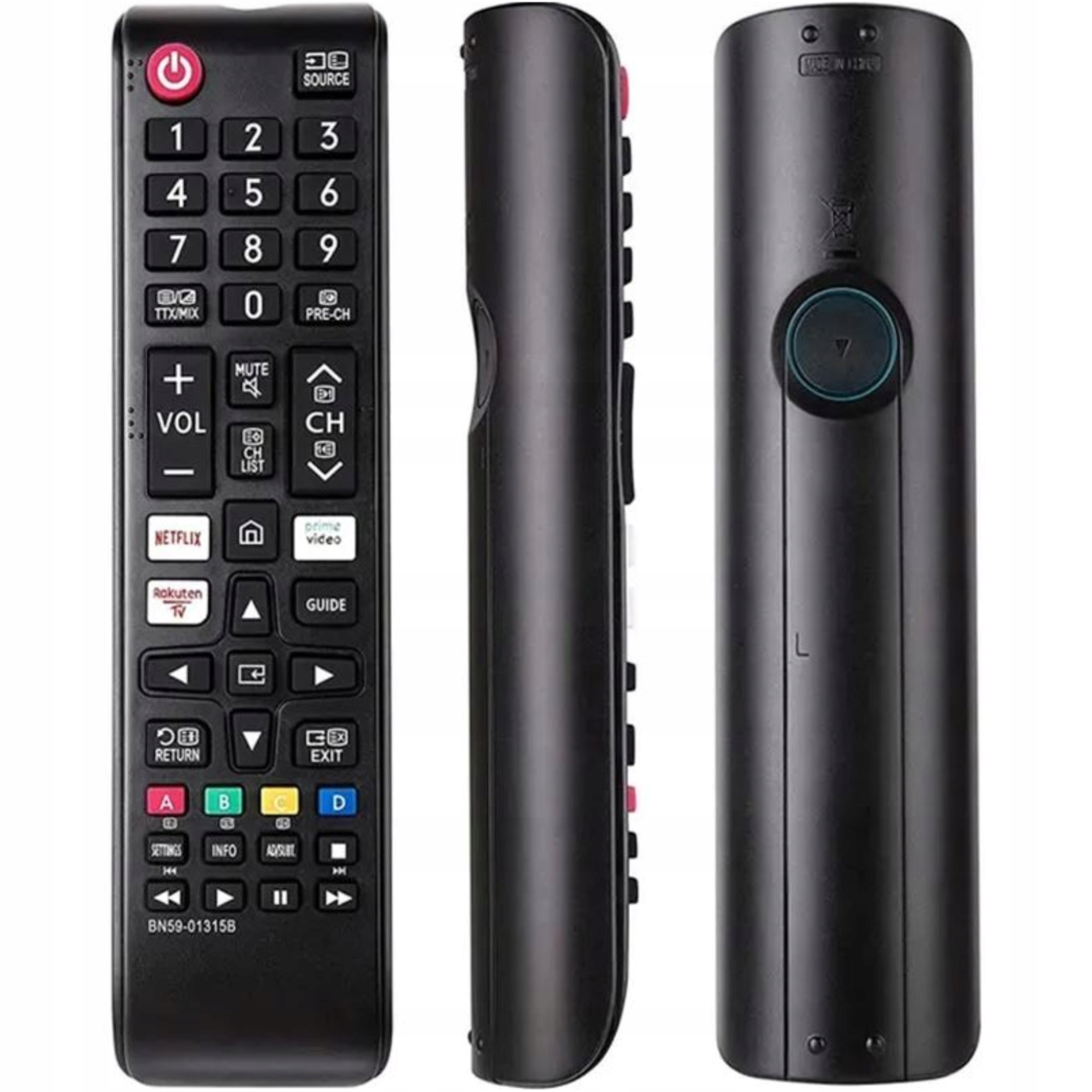ПУЛЬТ ДИСТАНЦИОННОГО УПРАВЛЕНИЯ ДЛЯ ТВ SAMSUNG УНИВЕРСАЛЬНЫЙ SMART NETFLIX