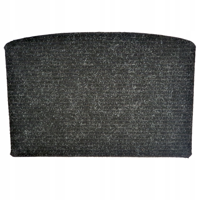 

Wycieraczka Sheffield Ciemny Szary 47X74cm