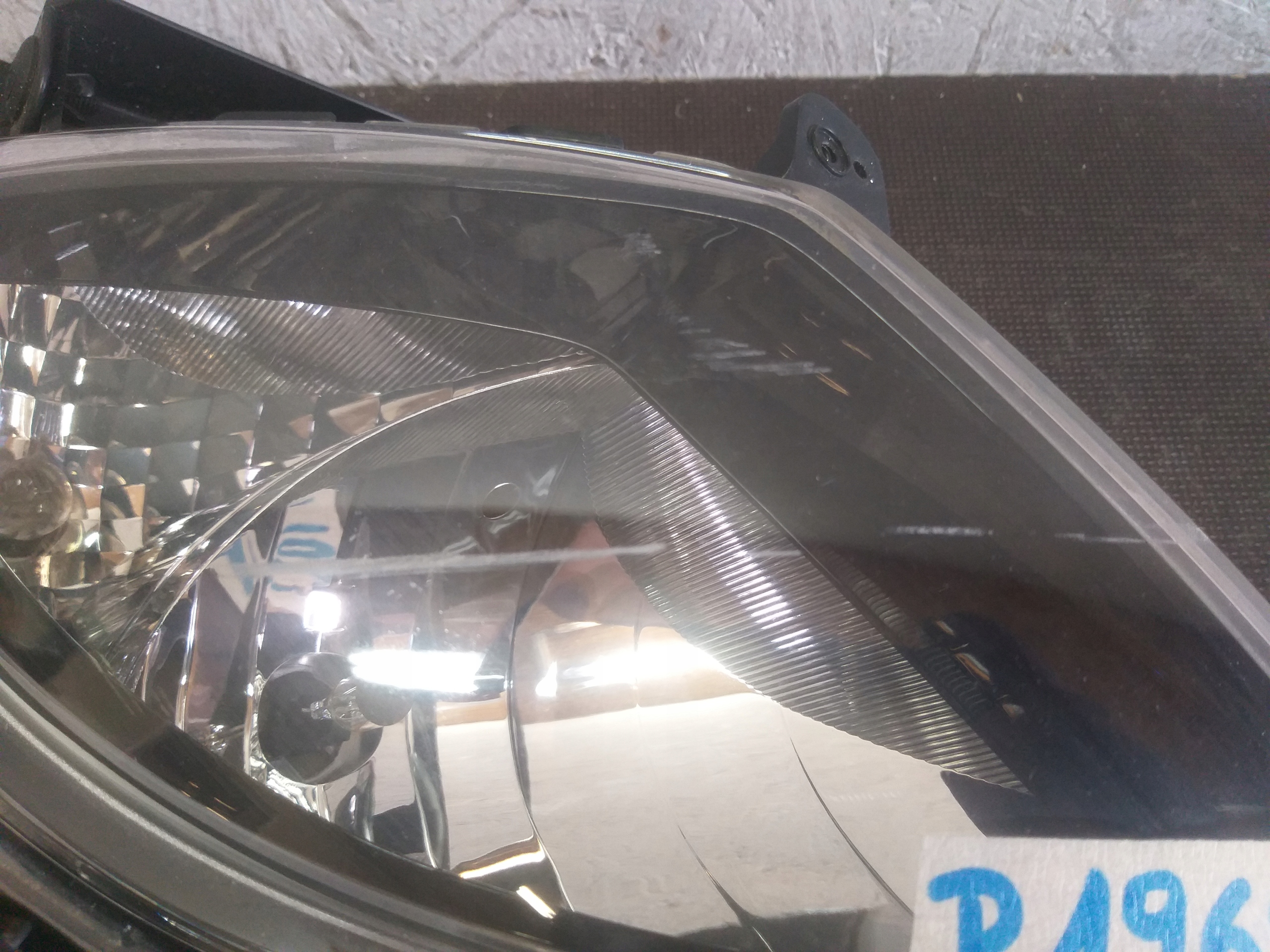 Nebelscheinwerfer rechts HYUNDAI IX20 IX 20