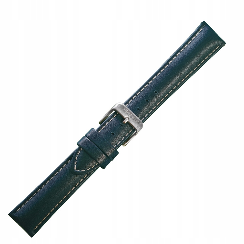 Pásek k hodinkám Traser TS-108224 modrý 18 mm