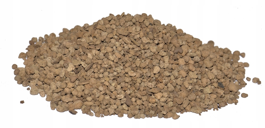 

Keramzyt Ogrodniczy 1-4 mm 1 Litr