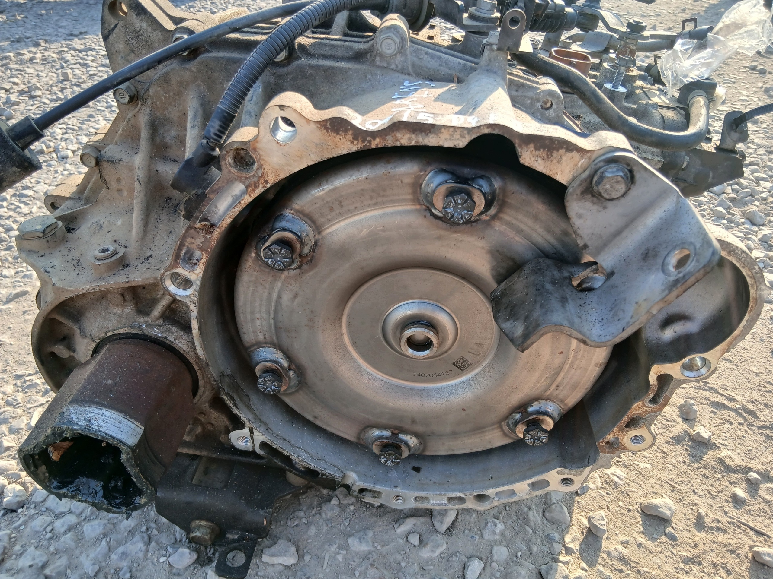 KIA OPTIMA HYUNDAI I40 1.7 CRDI D4FD Getriebe AUTOMAT XEAB4