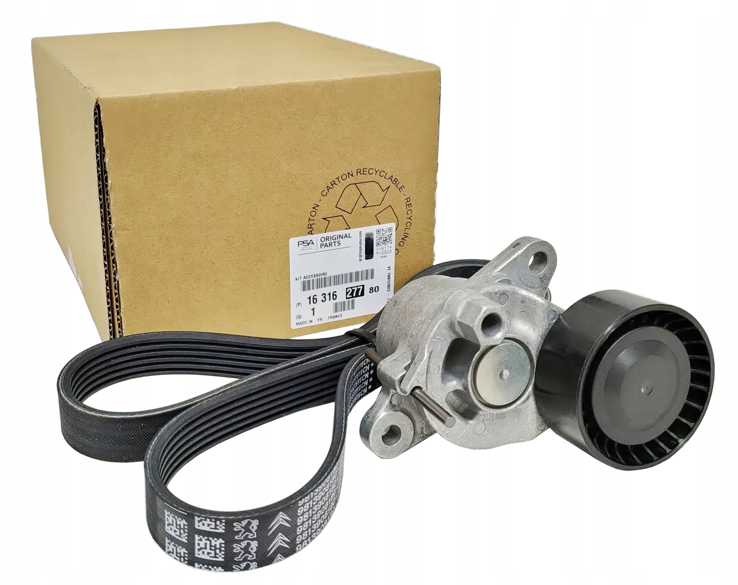 

Oe Pasek Napinacz Peugeot 1.5 BlueHDI 1631627780