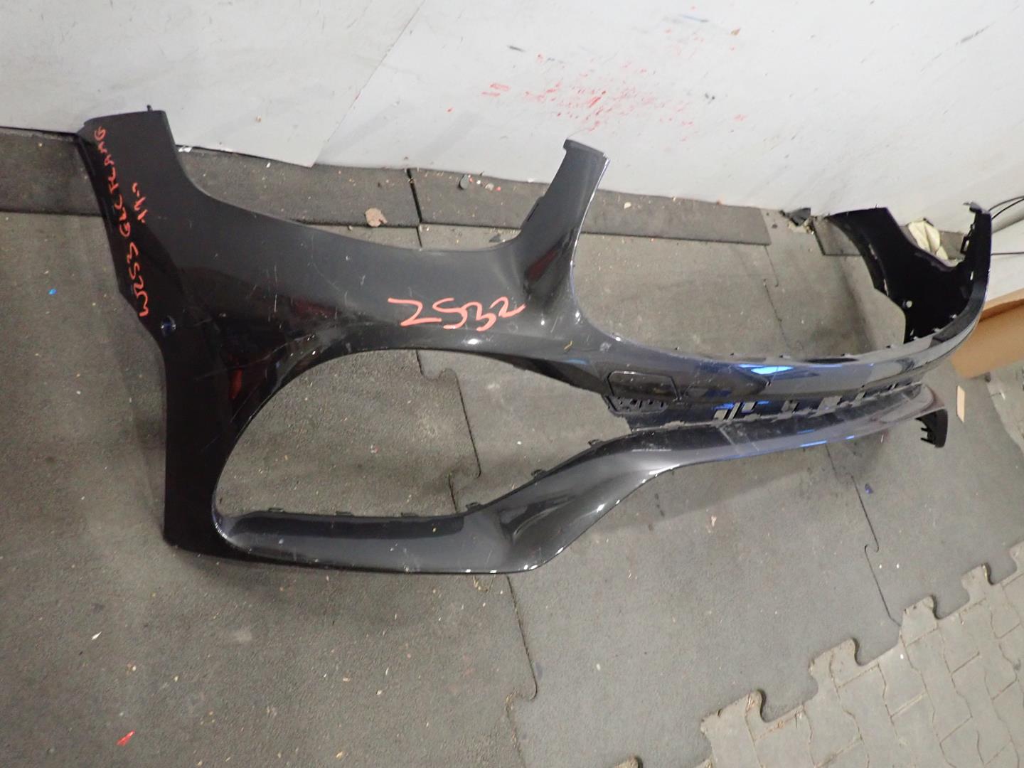 bumper front front MERCEDES GLC AMG LIFT 2019- A2538855704