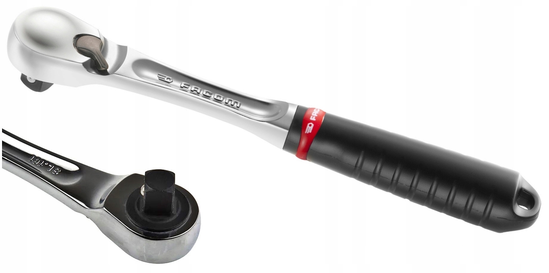 

Grzechotka 1/2" szczelna Facom SL.161