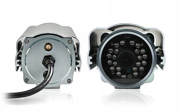 KAMERA MONITORINGU zewnętrzna WIFI LAN podczerwień Kod producenta 960915