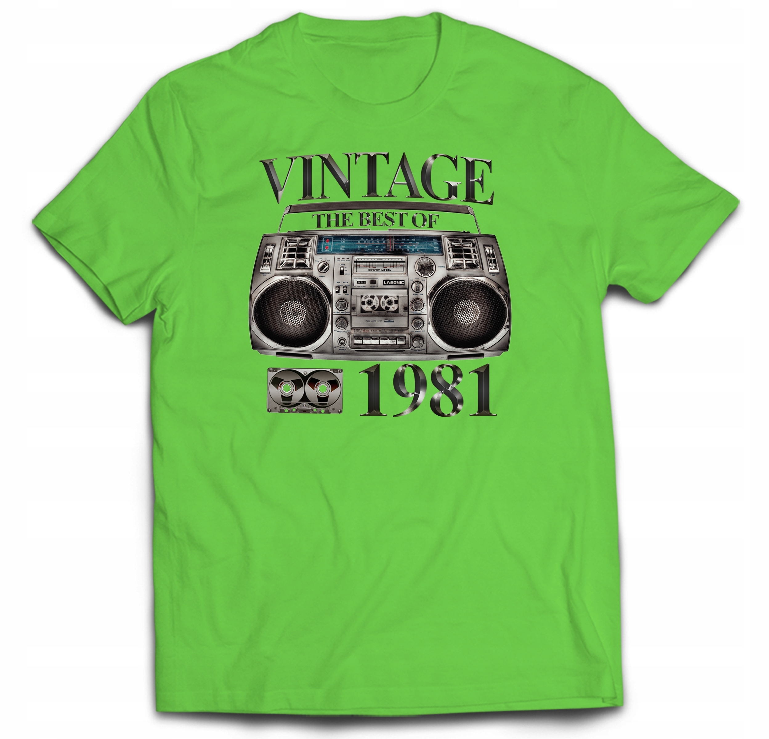 

Koszulka Prezent Na 40 Urodziny Vintage 1981 XL