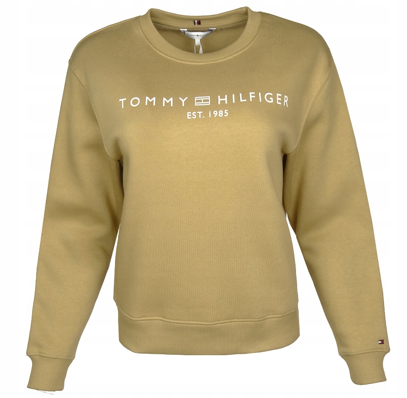 Tommy Hilfiger mikina, béžová, velikost XL