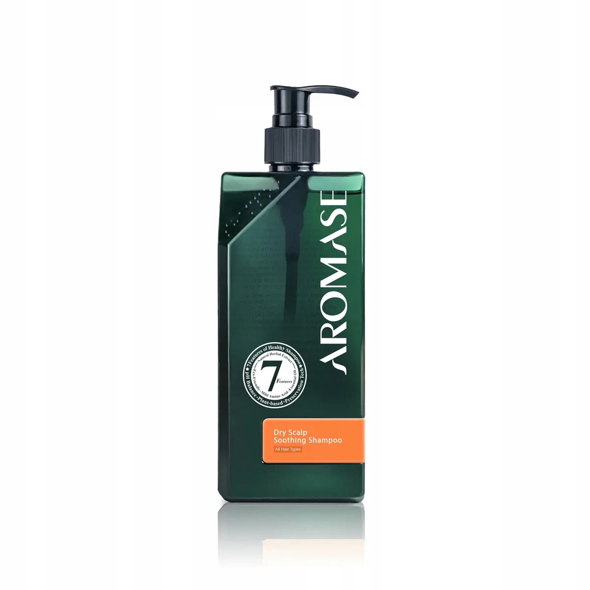 Aromase Dry Scalp Soothing Shampoo Szampon kojący do wrażliwej skóry głowy