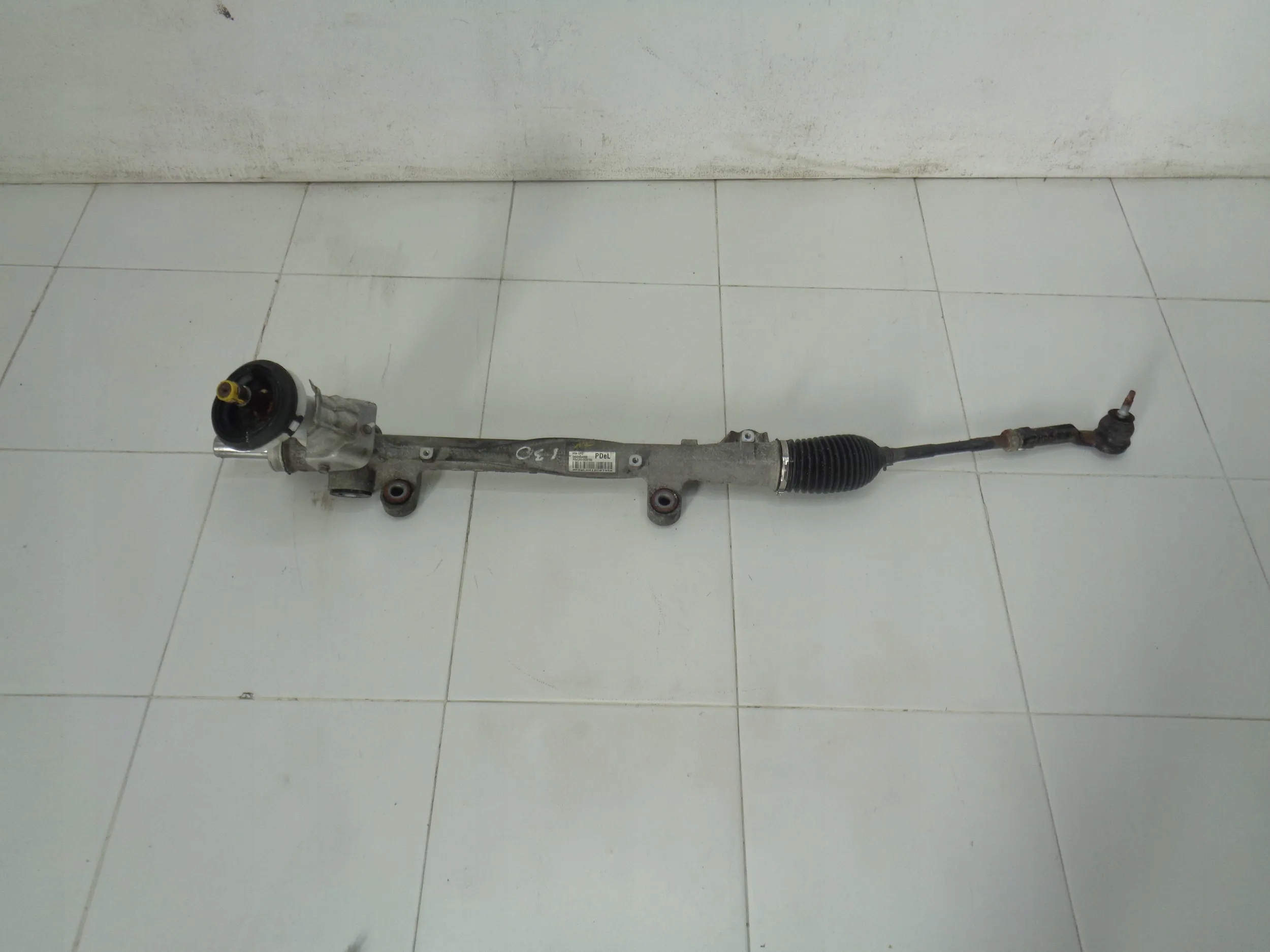 HYUNDAI I30 III servo control 17r