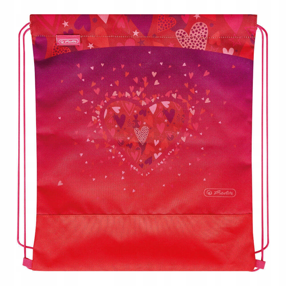 Zestaw Tornister szkolny jednokomorowy 16l Herlitz Typ jednokomorowy