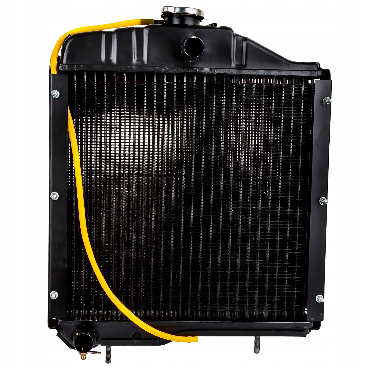 CHŁODNICA WODY URSUS C-360 C360 3P C4011 5-RZĘDOWA MIEDZIANA WZMACNIANA Producent części Agtech