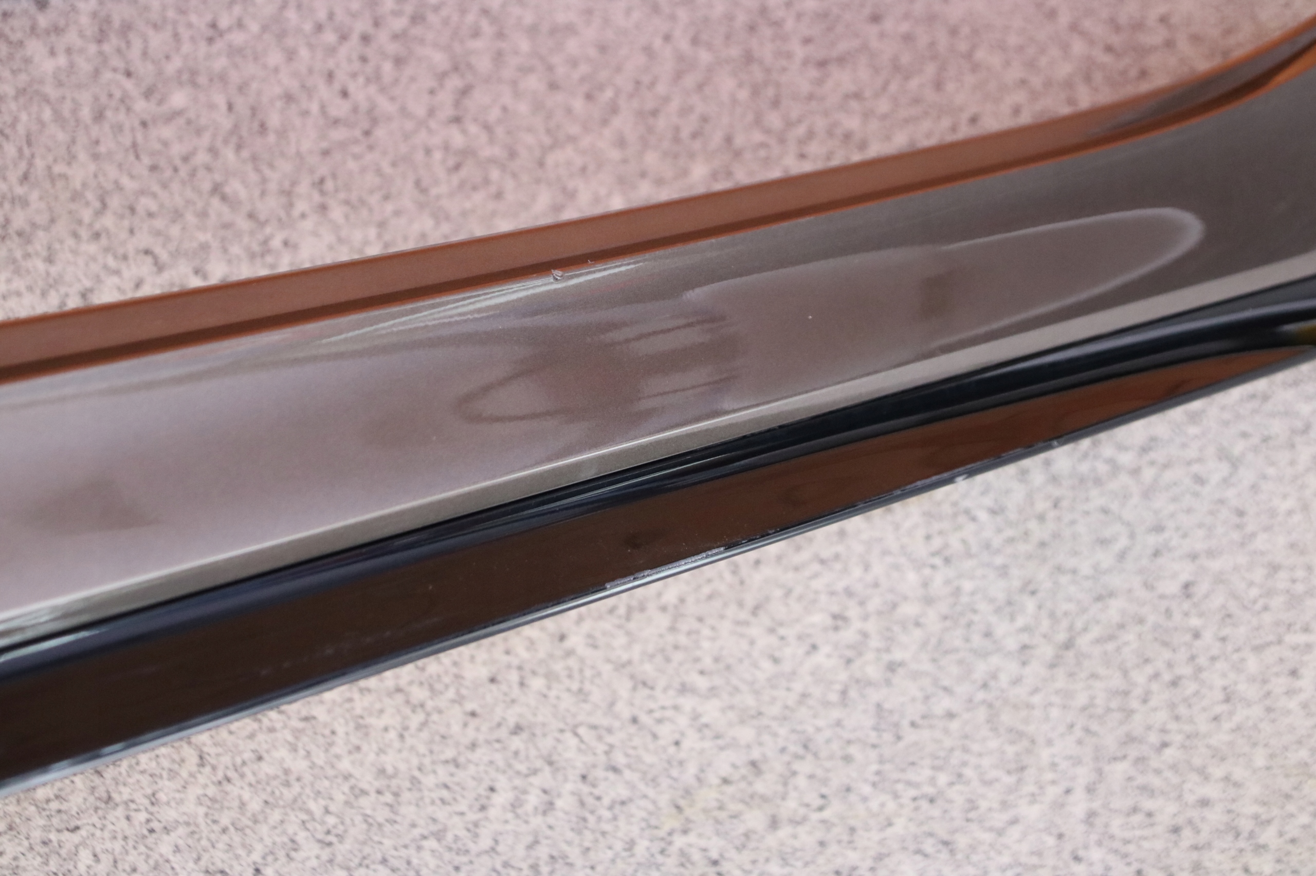 BMW F40 m-packet moulding cap threshold left A32