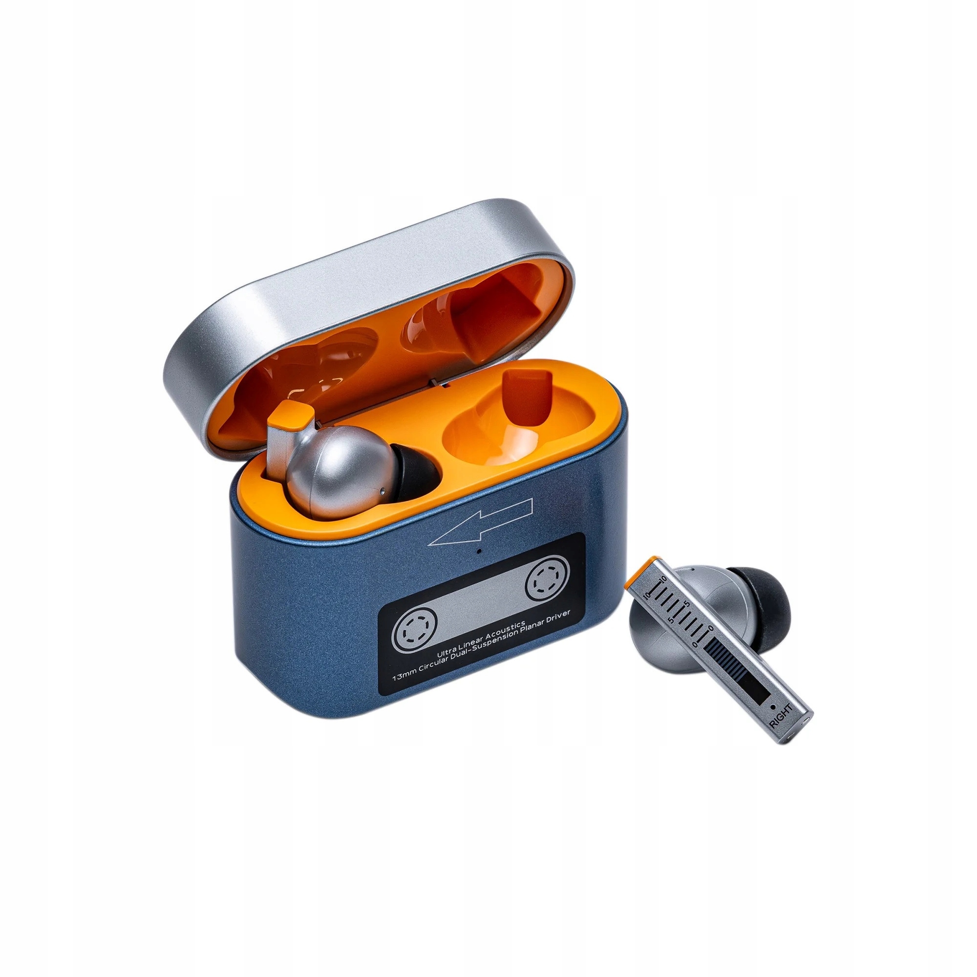 Moondrop GOLDEN AGES - True Wireless IEM z LDAC Stan opakowania oryginalne