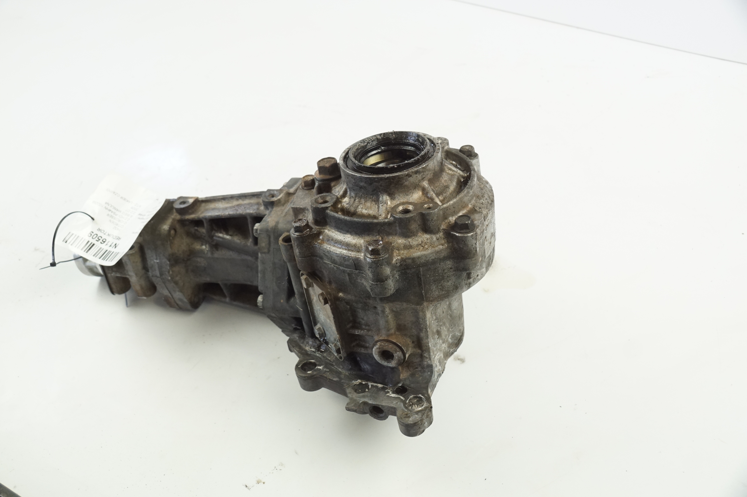 REDUKTOR 2.2HDI Getriebe getriebe 156KM CITROEN C-CROSSER