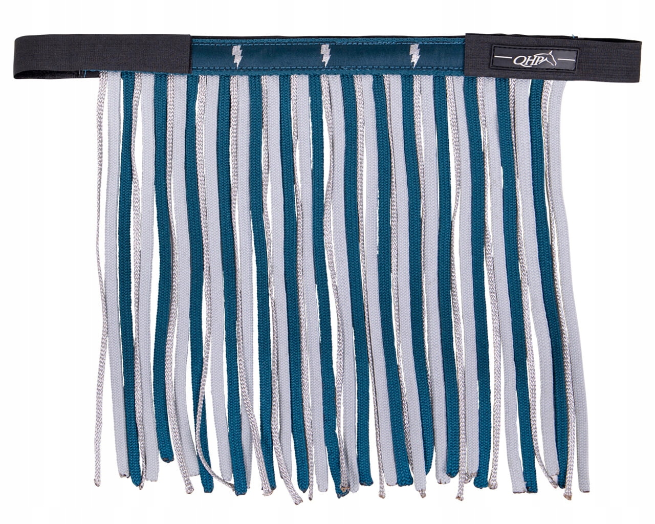 QHP frędzle p/owadom PIORUN deep lagoon [R: Pony]