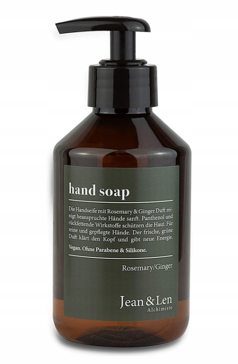 Mýdlo na ruce Jean & Len Alchemist 250 ml