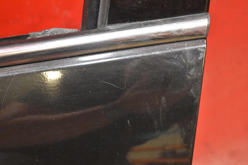 door left front front black, RENAULT FLUENCE 1 and 09-13
