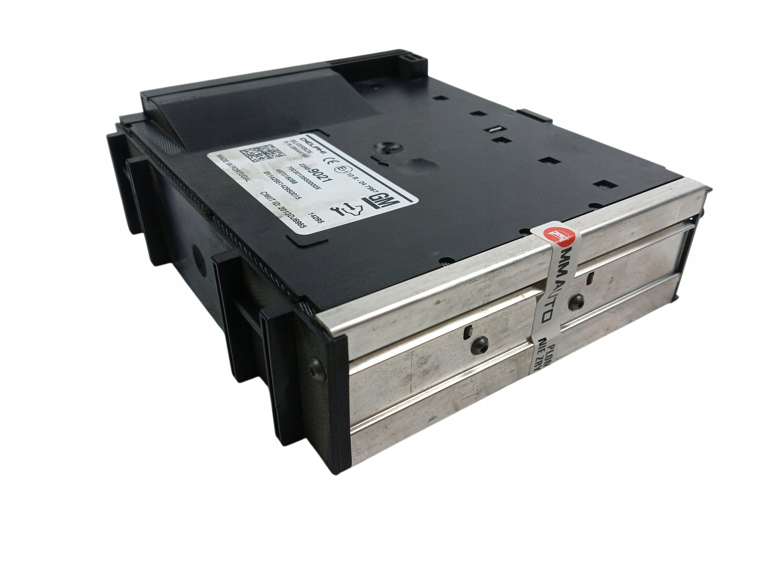module STROWNIK RADIA navigation devices OPEL INSIGNIA A (2008-2017) 23469021