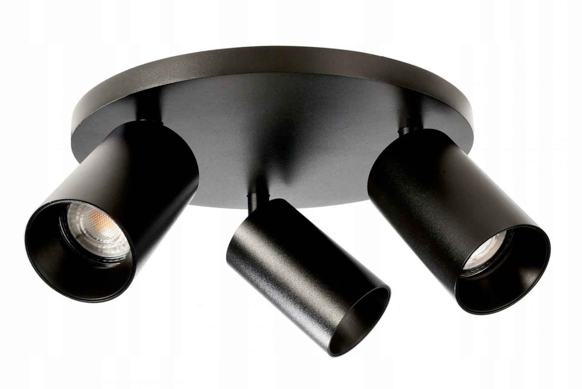 Light Impressions Deko-Light stropné prisadené svietidlo Can Tilt okrúhle,