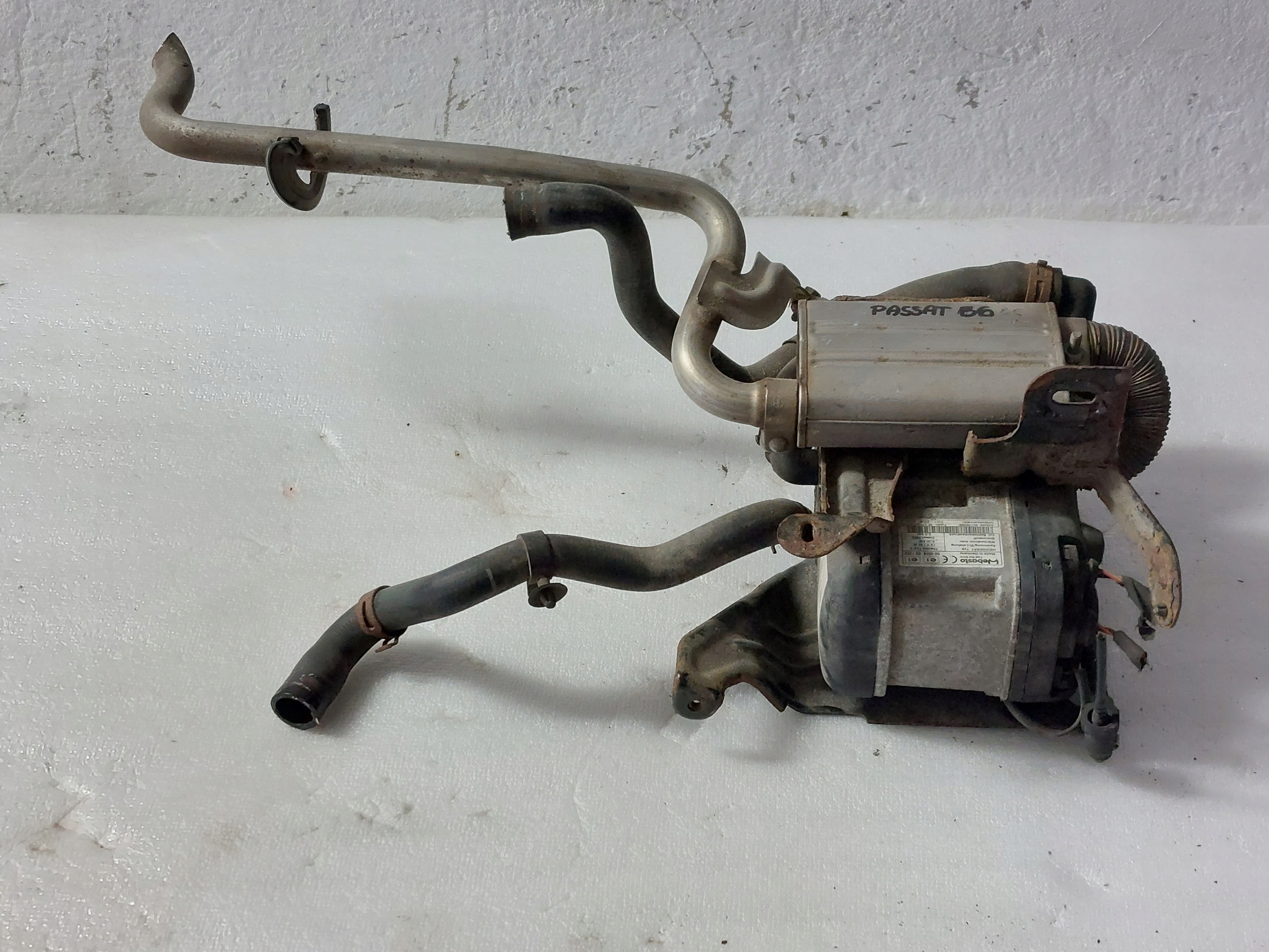 VW AUDI SKODA SEAT WEBASTO 3C0815065H