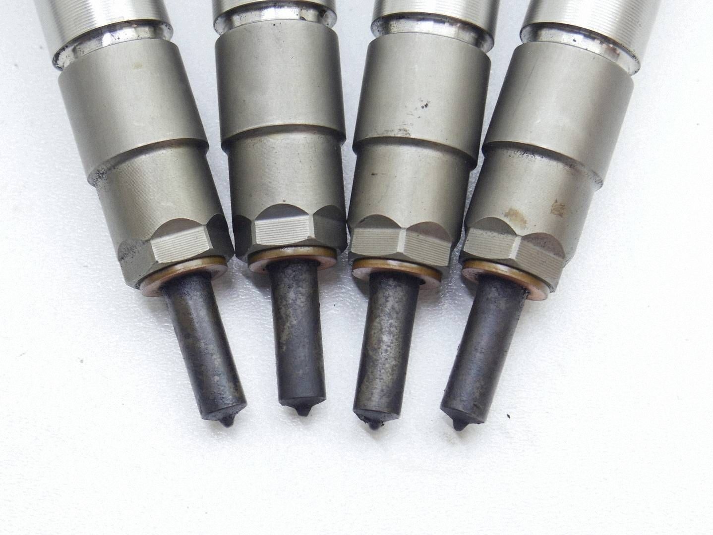 injector nozzle CR SKODA OCTAVIA IV 2.0 TDI 05L130277E