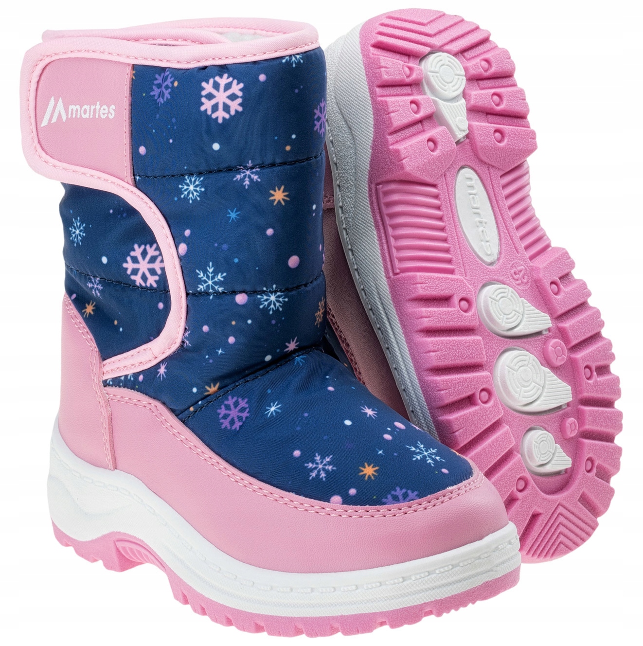 

Dziecięc Buty Zimowe Śniegowce Meltis r. 23 (pp)