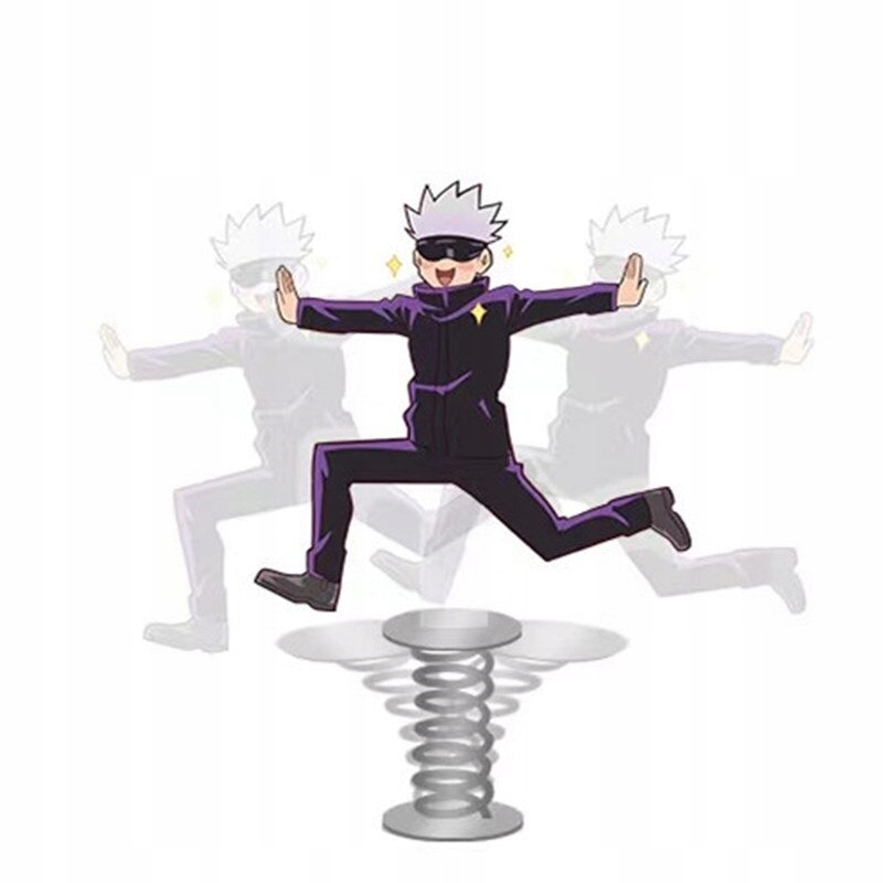 JUJUTSU KAISEN FIGURKA ANIME MANGA GADŻET GOJO