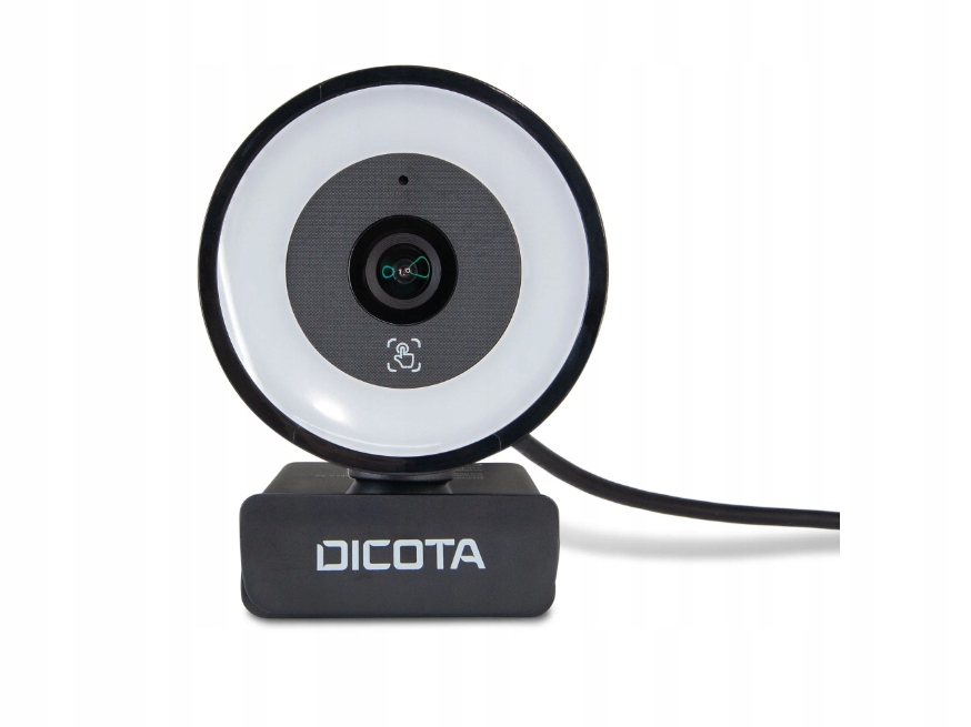 Dicota Webcam Ringlight 5MP