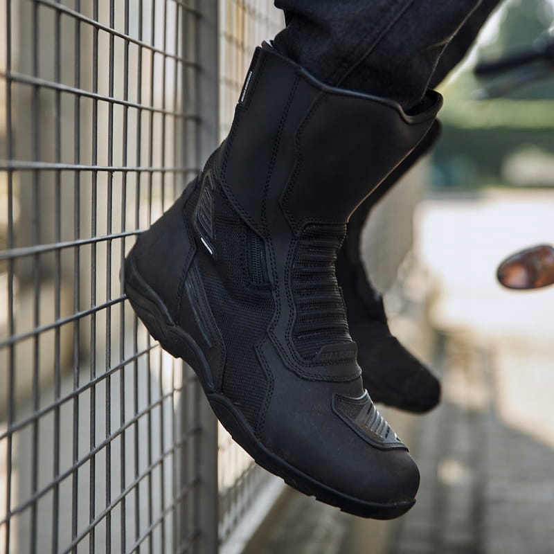 BUTY REBELHORN SCOUT AIR BLACK MATT [Rozmiar: 37] Producent Rebelhorn