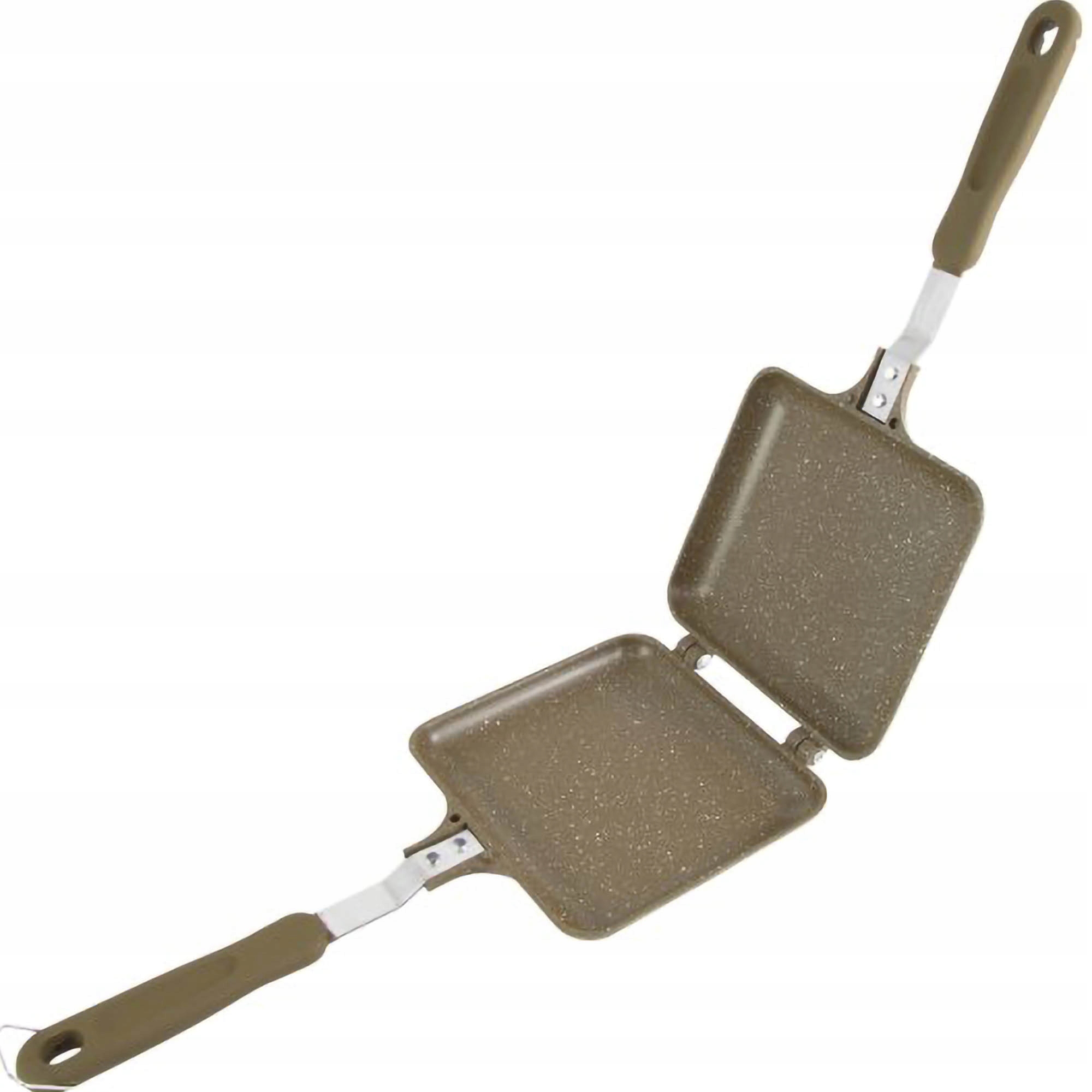 Turistická uzamykatelná pánev Trakker Armolife Marble Sandwich Toaster
