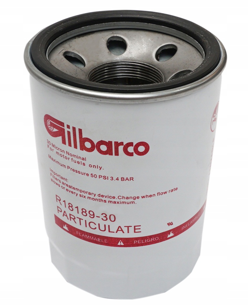 WKŁAD FILTRA FILTR PALIWA OLEJU ON ROPY MINI CPN POMPY DO DYSTRYBUTORA Kod producenta V80231