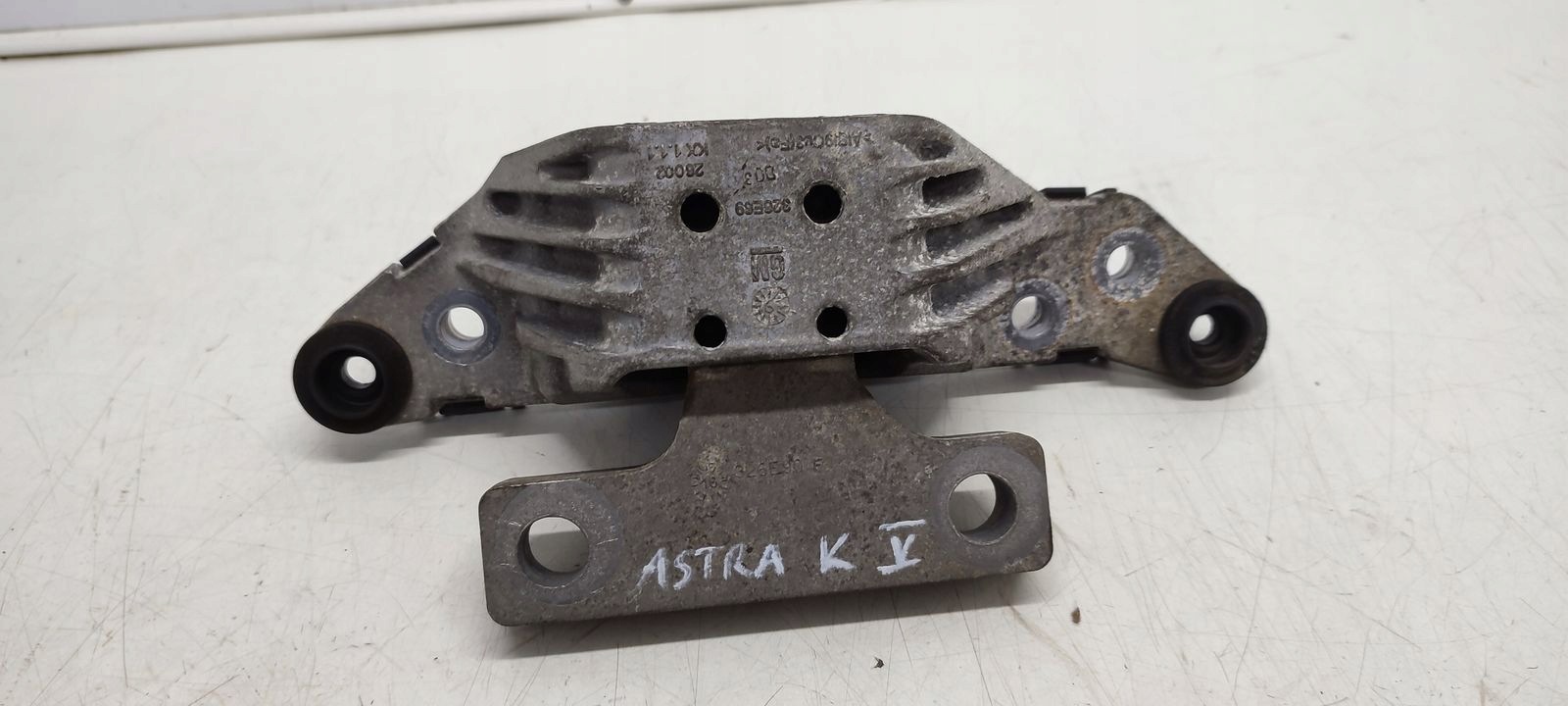 airbag engine mount Opel Astra K 1,4TB