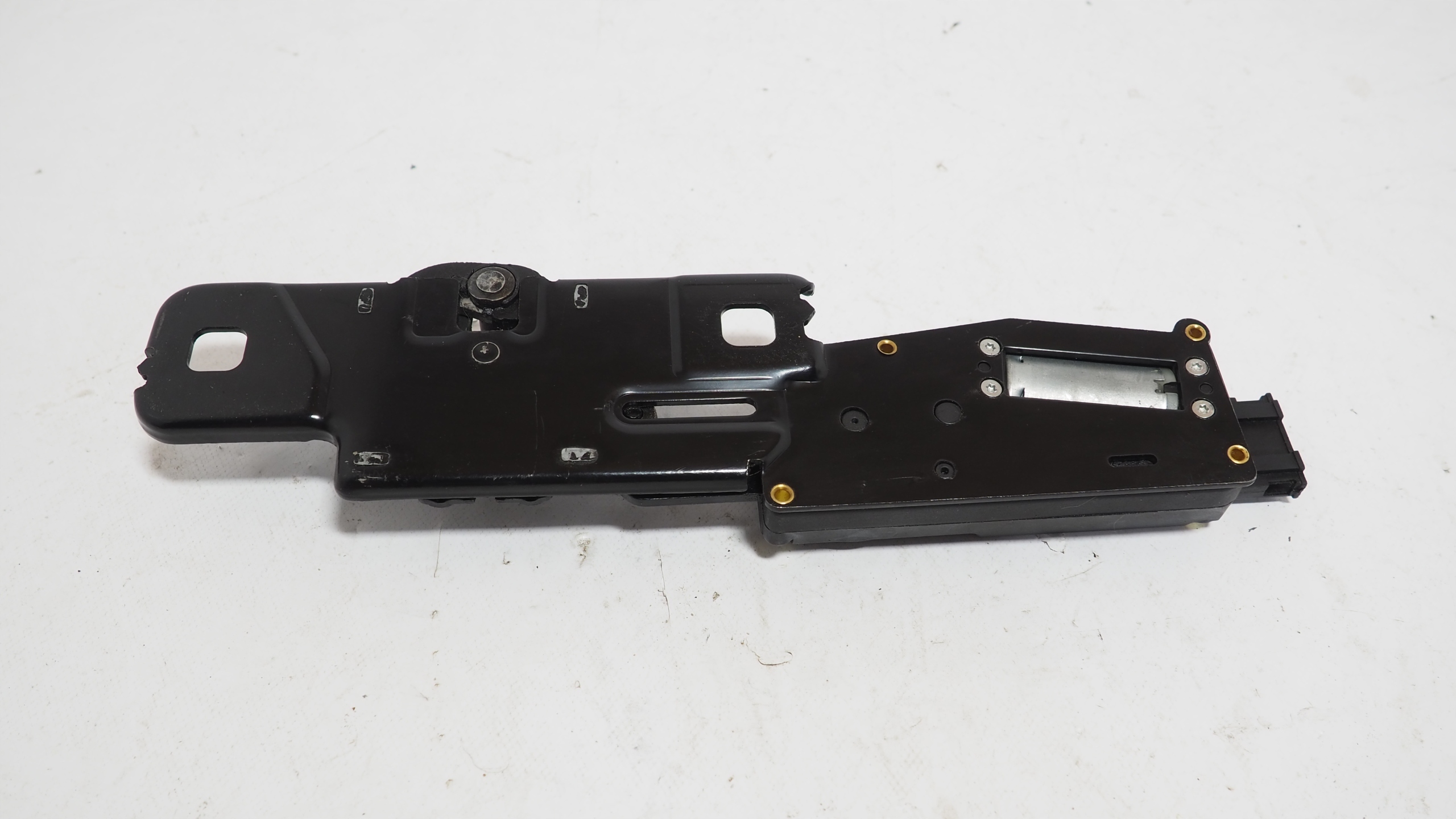 VW Audi Seat Skoda lock rygiel bonnet boot