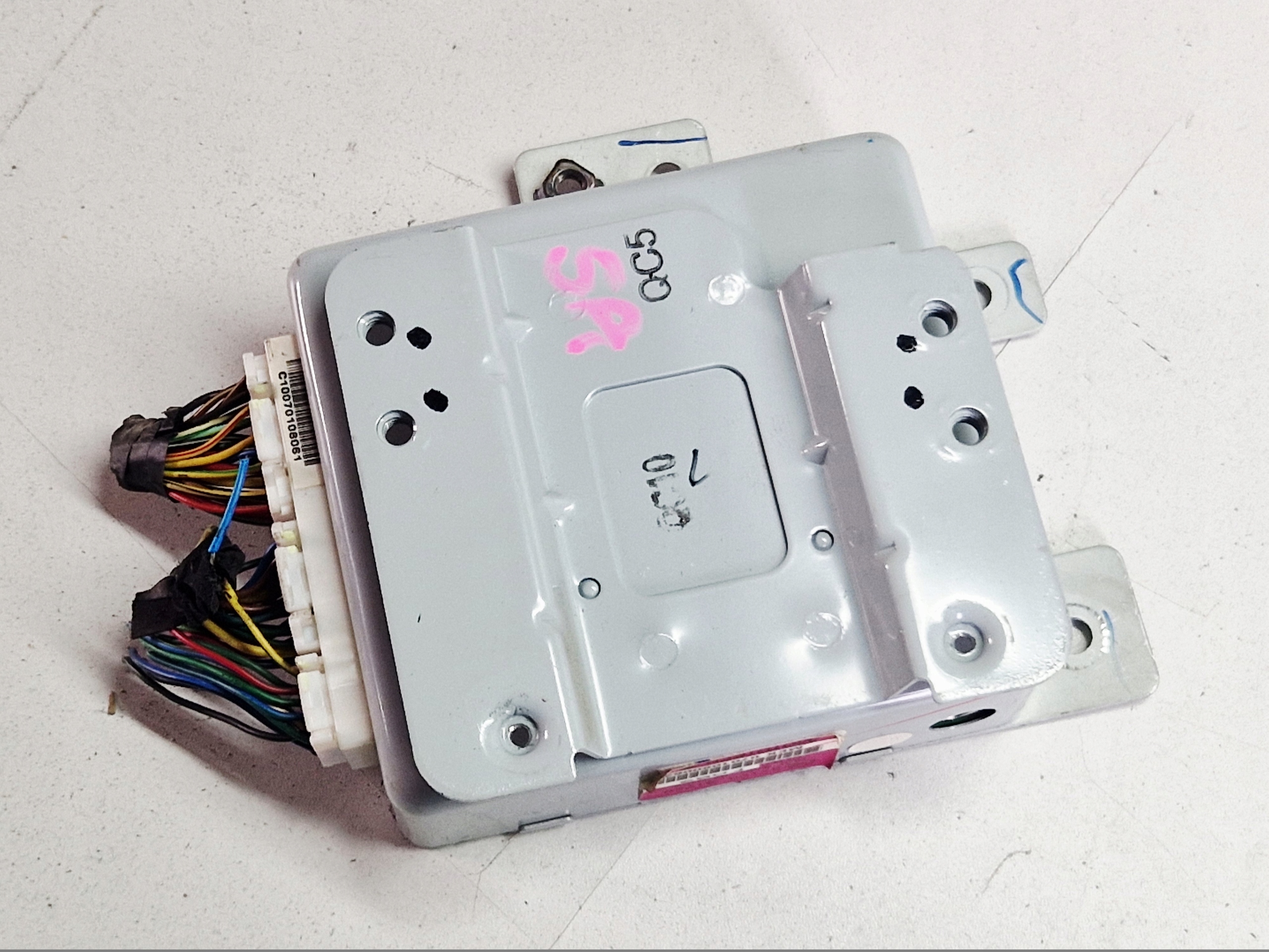 SSANGYONG ACTYON module relay 87120-31220