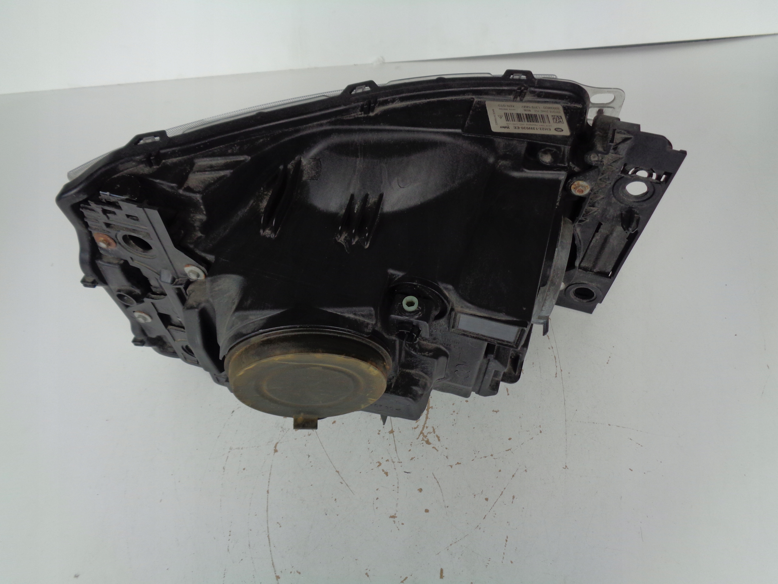light left LAND ROVER DISCOVERY IV XENON LED