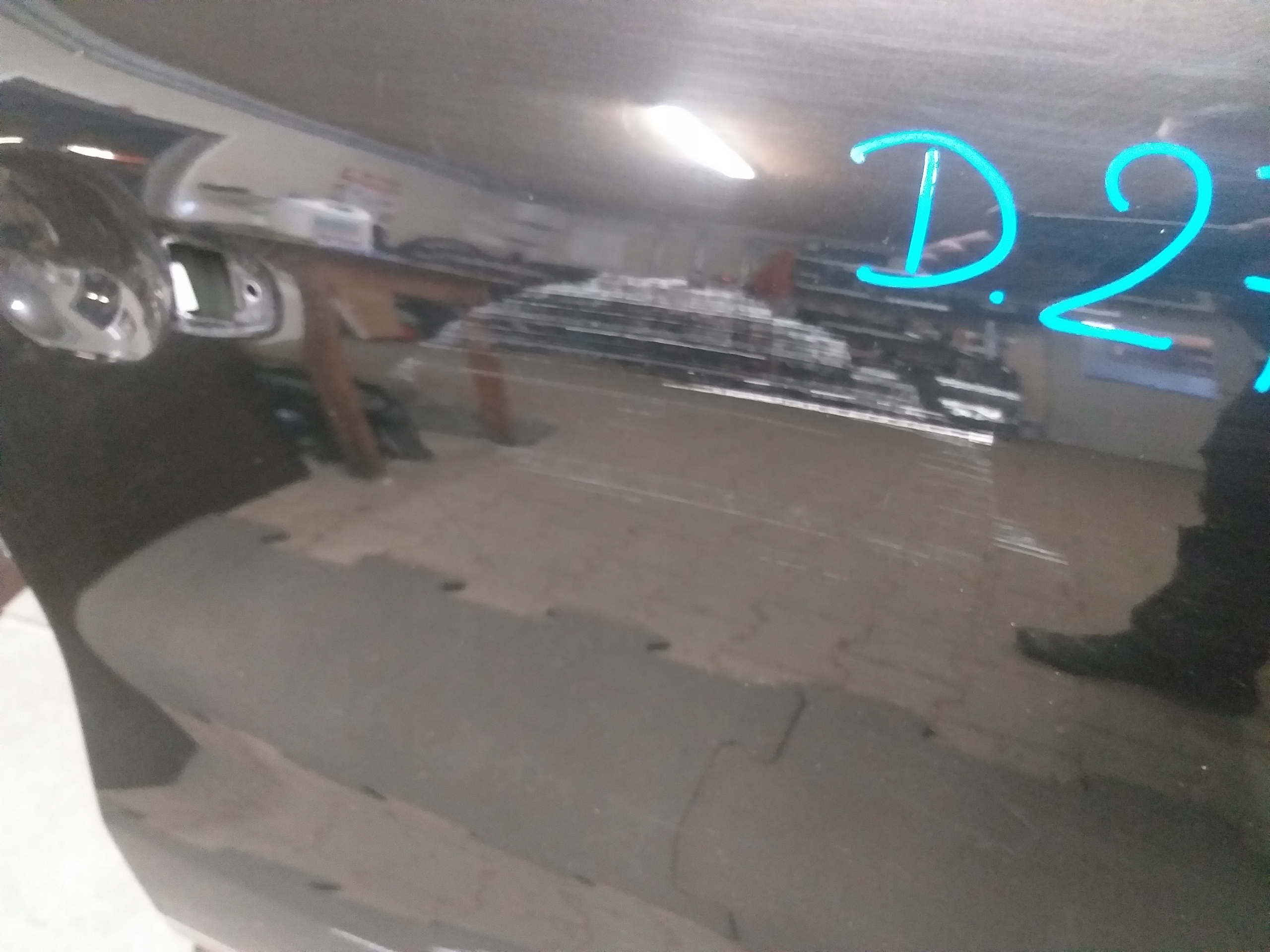 door front right RENAULT ESPACE V 5