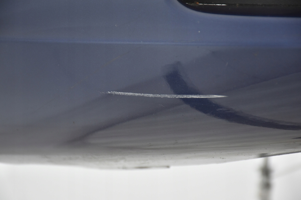 nárazník predný predok VW EOS ostrekovače