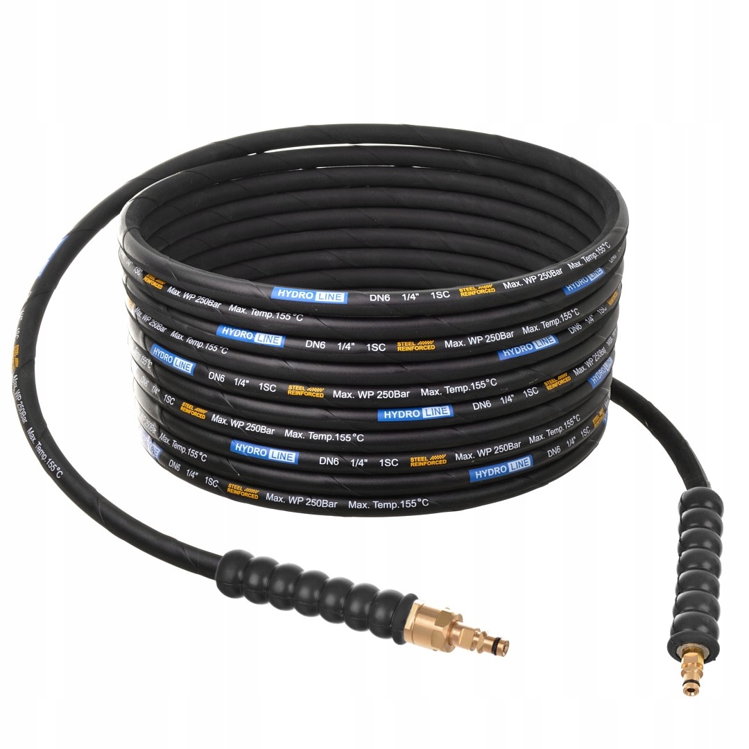 Hadice 20 m pro Karcher K2 K5 K7, otočný Click kabel Full Control Compact Fc