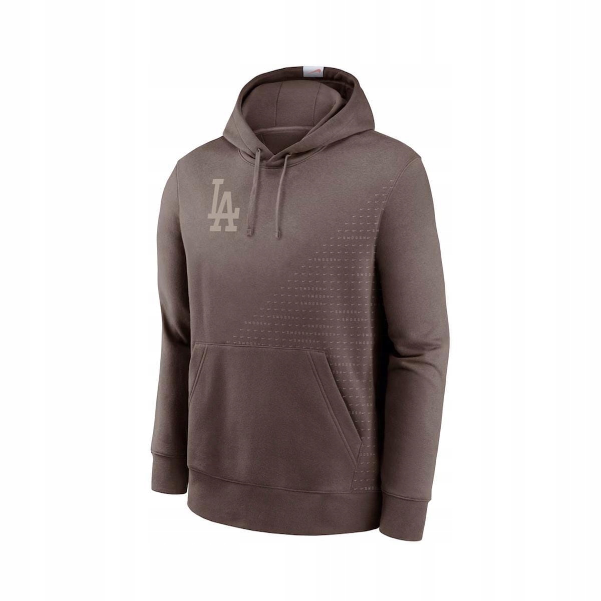 Mikina Nike Mlb Sweatshirt Men's Statement Hoodie Los Angeles Dodgers L